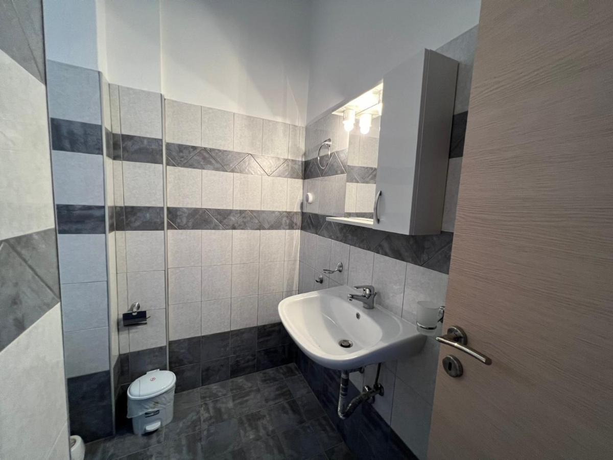 Triton Rooms Lefkandi Chalkidas Exteriér fotografie