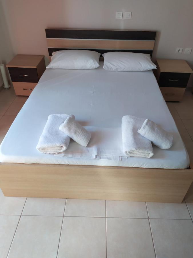 Triton Rooms Lefkandi Chalkidas Exteriér fotografie